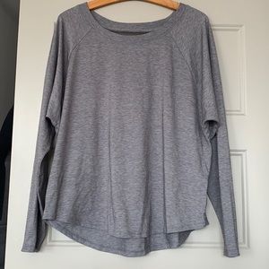 Athleta Topanga Mesh Back Top